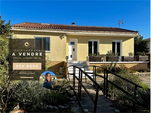 maison à la vente -   30132  CAISSARGUES, surface 156 m2 vente maison - UBI438723692